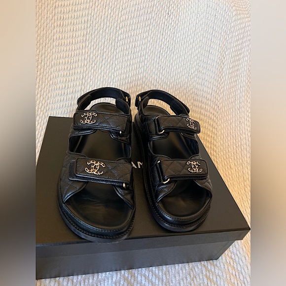 Chanel Sandals - Picture 3 of 11